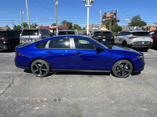 New 2026 Honda Accord Sport image 11