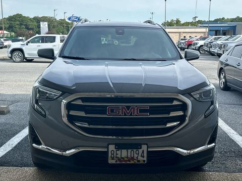 Used 2021 GMC Terrain SLT w/ LPO, Floor Liner Package AWD/4WD image 5
