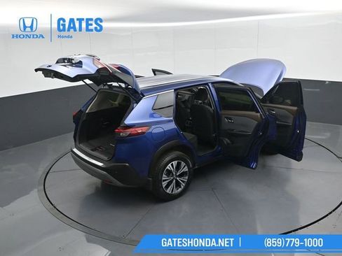 Used 2023 Nissan Rogue SV AWD/4WD image 48
