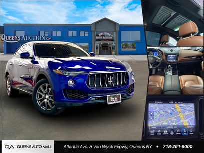 Used 2018 Maserati Levante