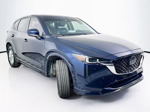 Used 2024 MAZDA CX-5 AWD 2.5 S w/ Select Package image 2