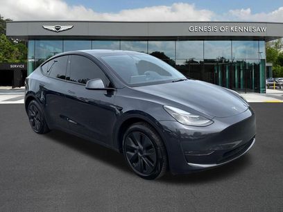 Used 2025 Tesla Model Y Long Range
