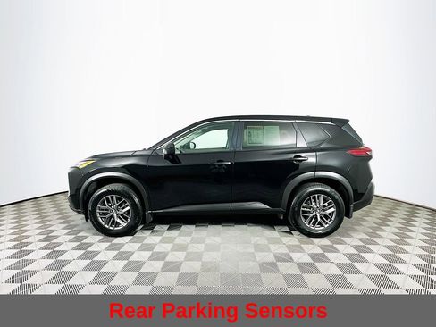 Used 2021 Nissan Rogue S image 7