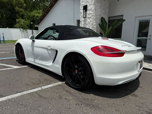 Used 2014 Porsche Boxster S RWD image 26