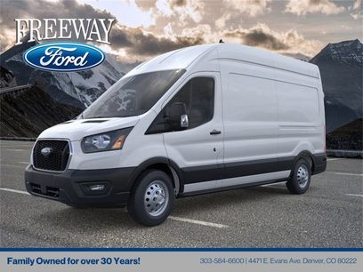 New 2025 Ford Transit 250 148 High Roof AWD