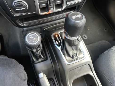 New 2026 Jeep Wrangler Sport image 34