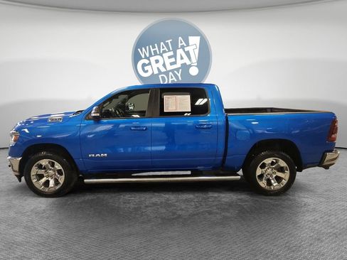 Used 2021 RAM 1500 Big Horn image 7