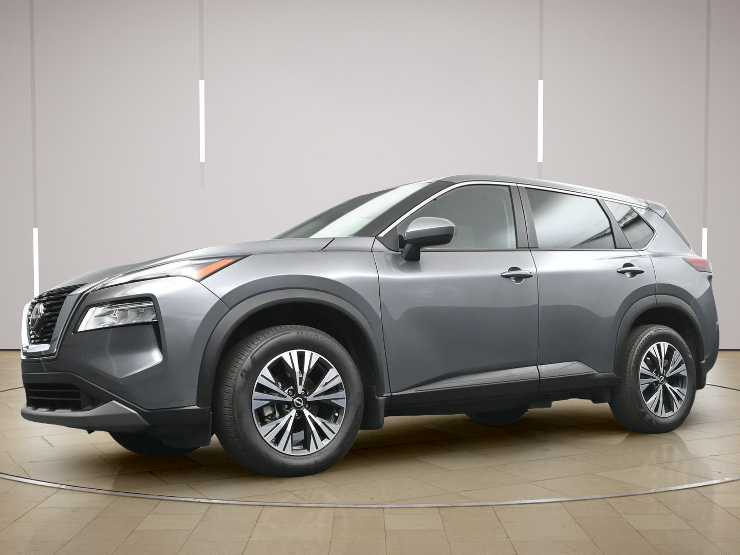 Certified 2023 Nissan Rogue SV FWD image 21