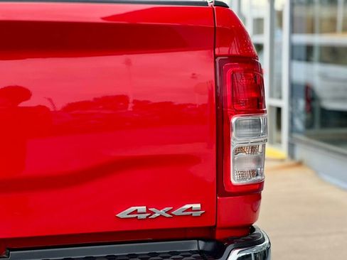 Used 2024 RAM 2500 Big Horn w/ Bed Utility Group image 9