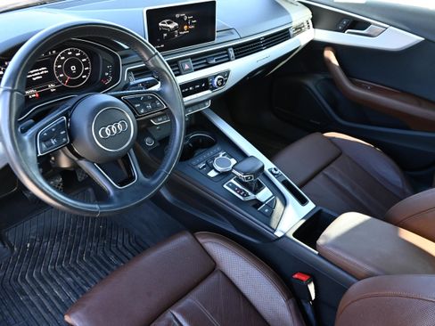 Used 2018 Audi A4 2.0T Premium Plus w/ Premium Plus Package image 9