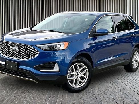 Used 2024 Ford Edge SEL AWD/4WD image 12