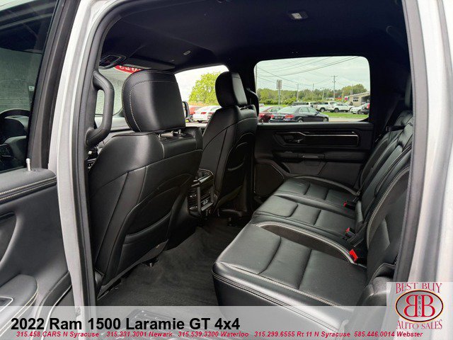 Used 2022 RAM 1500 Laramie AWD/4WD image 14