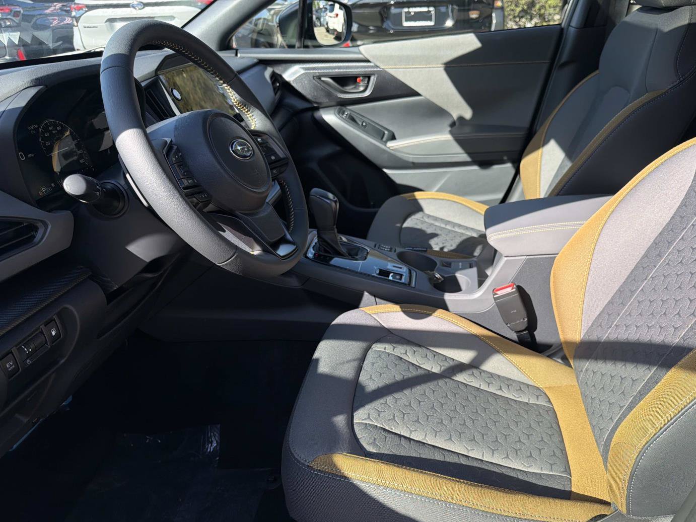 New 2026 Subaru Crosstrek 2.5i Sport AWD/4WD image 14