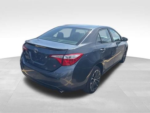 Used 2014 Toyota Corolla S image 6