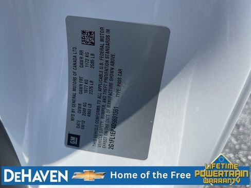 Used 2013 Chevrolet Camaro ZL1 RWD image 33