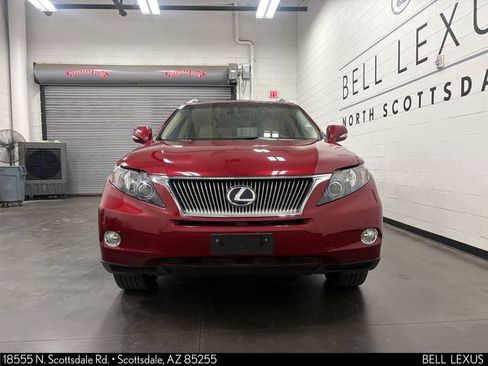 Used 2010 Lexus RX 450h AWD w/ Premium Pkg image 5
