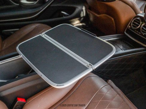 Used 2016 Mercedes-Benz Maybach S 600 image 64