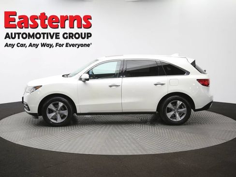 Used 2016 Acura MDX SH-AWD image 61