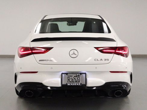 New 2026 Mercedes-Benz CLA 35 AMG 4MATIC image 5