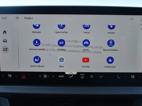 New 2026 Ford Explorer Active w/ Active Comfort Package image 30