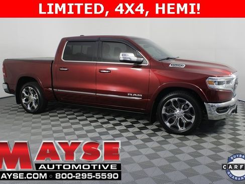 Used 2020 RAM 1500 Limited image 1