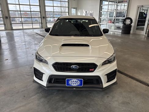 Used 2020 Subaru WRX STI image 8