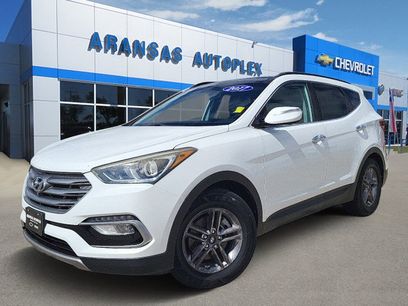 Used 2017 Hyundai Santa Fe Sport w/ 2.4L Tech Package 04