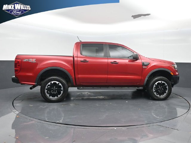 Certified 2021 Ford Ranger XL w/ Equipment Group 101A High AWD/4WD image 8