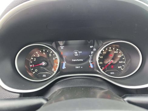 Used 2019 Jeep Compass Limited AWD/4WD image 3