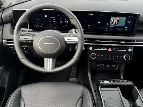 New 2026 Hyundai Tucson Limited AWD/4WD image 10