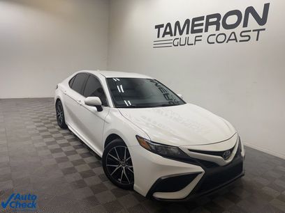 Used 2023 Toyota Camry SE