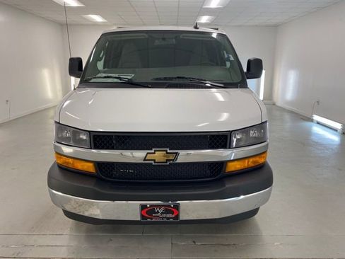New 2025 Chevrolet Express 2500 Work Van w/ Driver Convenience Package image 2