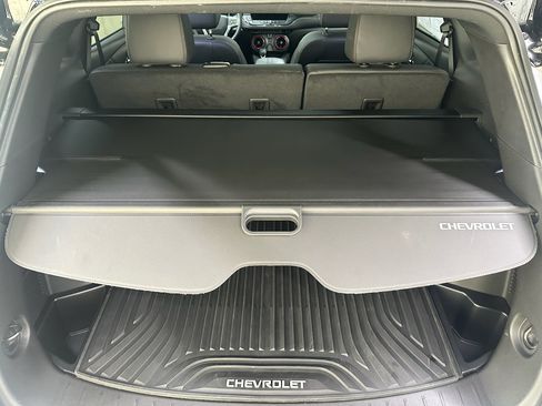 Certified 2025 Chevrolet Blazer RS w/ Enhanced Convenience Package image 35