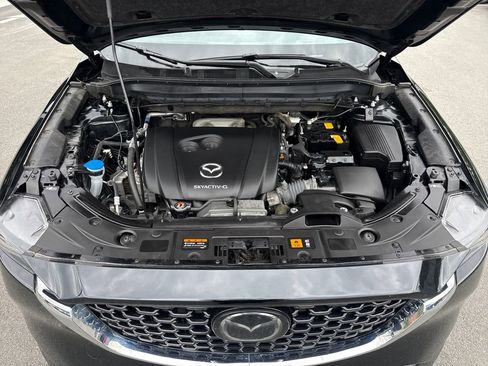Used 2024 MAZDA CX-5 AWD 2.5 S w/ Select Package image 25