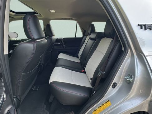 Used 2024 Toyota 4Runner TRD Off-Road Premium w/ Moonroof Package image 14