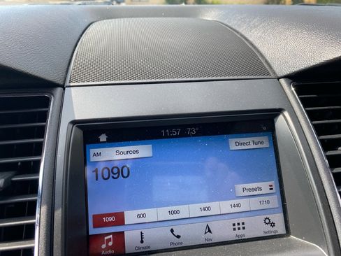 Used 2018 Ford Taurus SHO w/ Sho Performance Package image 13