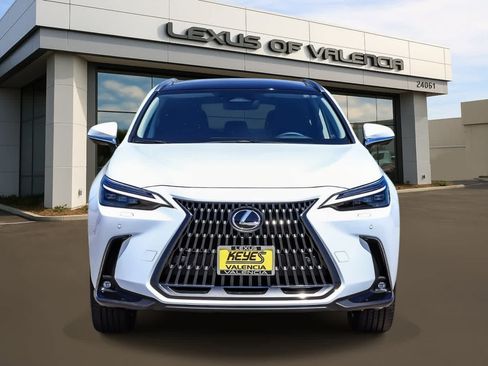 New 2026 Lexus NX 350 AWD w/ Luxury Package image 6
