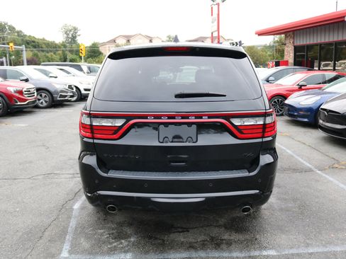 Used 2018 Dodge Durango R/T w/ Trailer Tow Group IV image 4