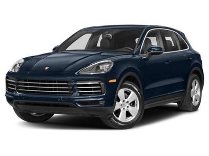 Used 2022 Porsche Cayenne S