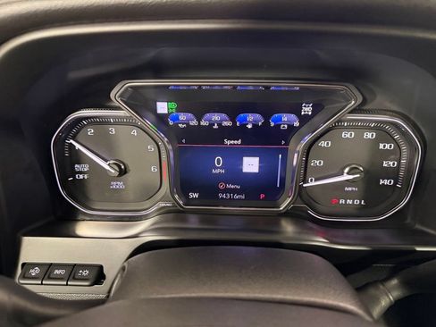 Used 2019 GMC Sierra 1500 AT4 w/ AT4 Premium Package AWD/4WD image 26