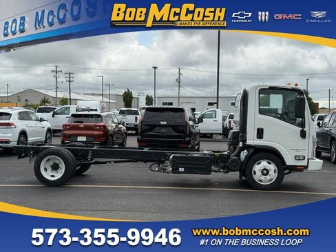 New 2024 Chevrolet Low Cab Forward 4500 XD image 1