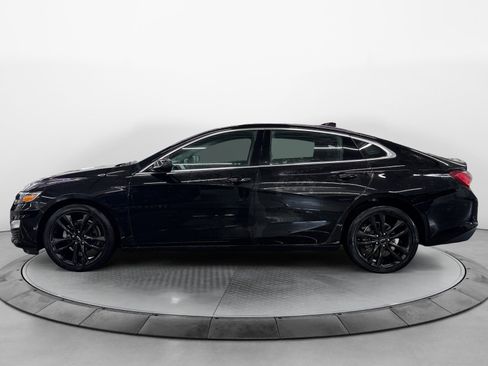 Used 2024 Chevrolet Malibu LT w/ Midnight Edition FWD image 3