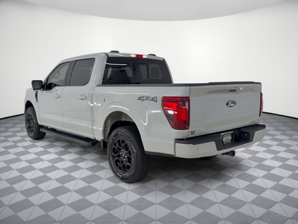 Used 2026 Ford F150 XLT w/ Equipment Group 302A MID AWD/4WD image 3