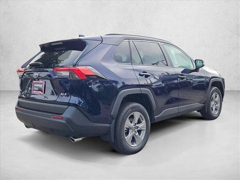 New 2025 Toyota RAV4 XLE image 2