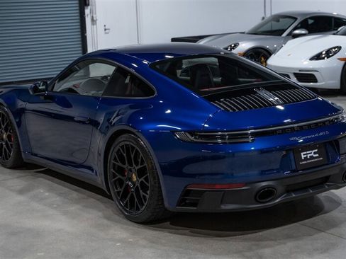 Used 2023 Porsche 911 Carrera 4 GTS AWD/4WD image 4