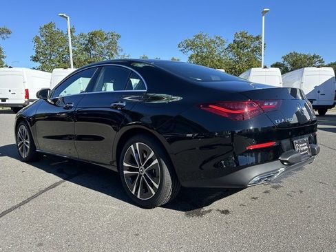 Used 2025 Mercedes-Benz CLA 250 4MATIC image 5