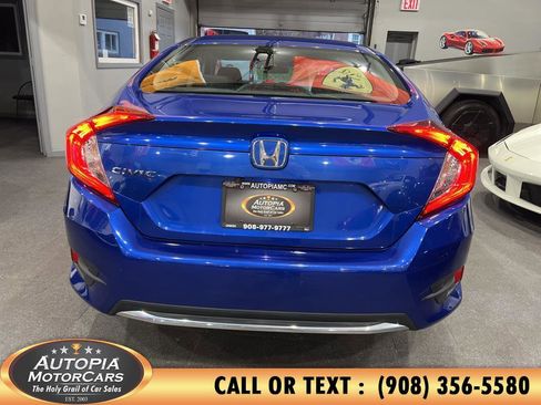 Used 2020 Honda Civic LX image 20