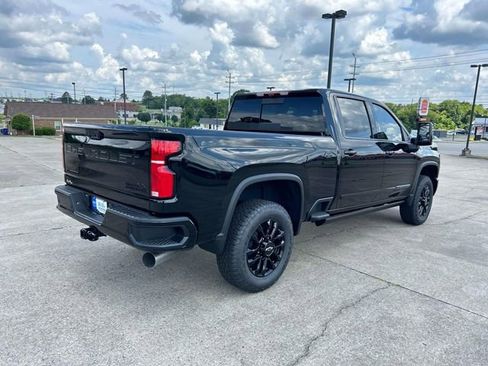 New 2025 Chevrolet Silverado 2500 High Country w/ Midnight Edition image 3