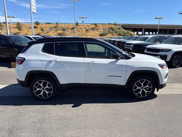 New 2026 Jeep Compass Limited AWD/4WD image 6