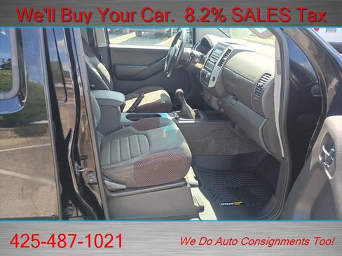 Used 2012 Nissan Frontier PRO-4X AWD/4WD image 14